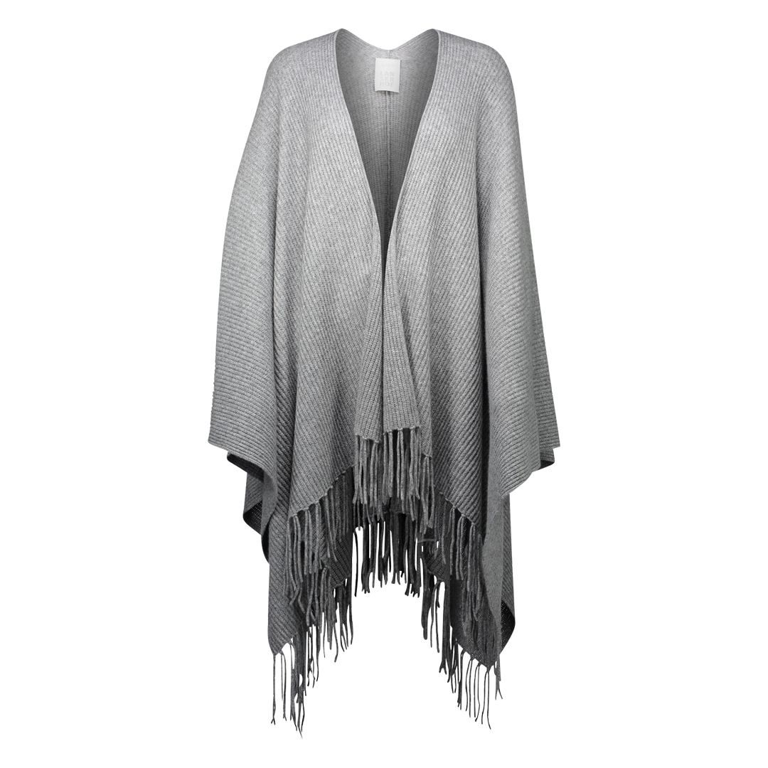 Kaschmir Poncho