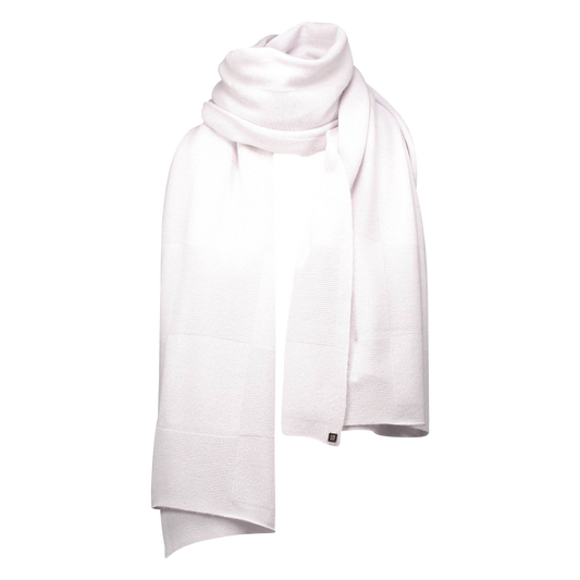Lanserhof x Allude cashmere scarf