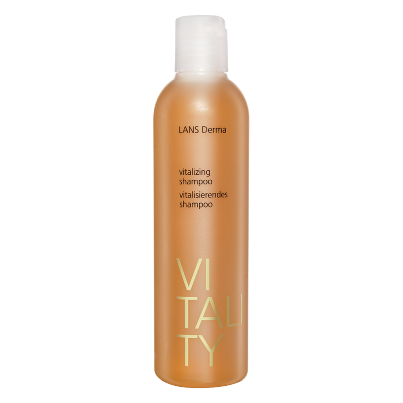 LANS Derma VITALITY vitalizing shampoo | vitalisierendes shampoo