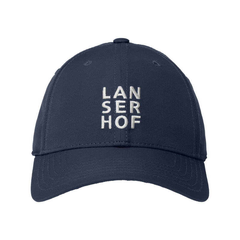 Lanserhof cap blue